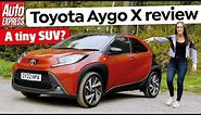 Toyota Aygo X review: new city car, OLD engine?