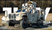The Next Generation of Tactical Vehicles (JLTV)
