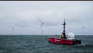 Fully remote offshore windfarm inspection