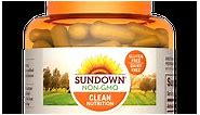 Sundown Vitamin C 500mg Timed Release Capsules for Immune Support and Antioxidant Health, 90 Count (Pack of 3)