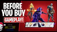 *BLACK PANTHER* Marvel: Royalty and Warriors Pack! Before You Buy! (Fortnite Battle Royale)