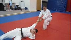 Aikido basics - Randori No Kata - Beginners guide to the 17 techniques