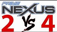 PRIME NEXUS 2 VS NEXUS 4 - Which one is better? - | HAXEN HUNT |