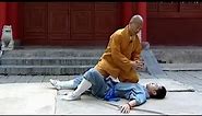 Kung Fu fighting: acupressure (dian xue)