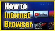 How to Install & Use Internet Browser on Chromecast with Google TV (Fast Method)