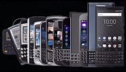 History of BlackBerry (1999 - 2019)