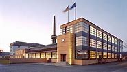 Fagus Factory by Walter Gropius & Adolph Meyer | Architecture Enthusiast |