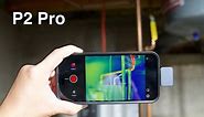 The Most Affordable High-End iPhone Thermal Camera - InfiRay P2 Pro Reviewed