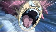Fairy Tail - Natsu dragon slayer roar