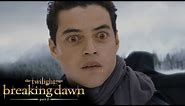 The Cullens vs. The Volturi | Twilight Saga: Breaking Dawn - Part 2