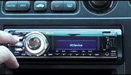 Sony Xplod MEX-BT5700U Bluetooth In-dash CD Car Stereo reviewed by HighTechDad