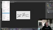 How to Make a Watermark In Photoshop