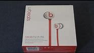 2013 Beats urbeats in White Unboxing