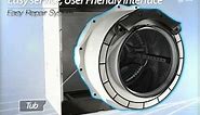 LG Commercial Washers