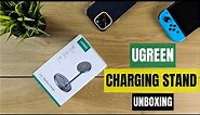 UGREEN 2 in 1 Wireless Charger Charging Stand Unboxing | Best Charger for Standby Mode in iOS 17?