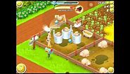 Pig sauna - Hay Day farm in game scene