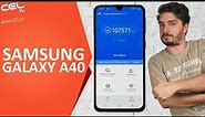 Samsung Galaxy A40 | Un telefon compact bun la toate | Unboxing & Review CEL.ro