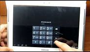 How To Unlock Samsung Galaxy Tab 3, Tab 2 by Unlock Code. - UNLOCKLOCKS.com