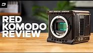 Why the Komodo is the best camera...for me (In-Depth RED Komodo Review)