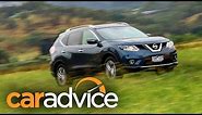Nissan X-Trail 2014 Review