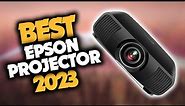 Best Epson Projector in 2023 (Top 5 Picks For Gaming, Movies & More)