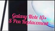 How to fix a Samsung Galaxy Note 10 Plus S Pen Not Connecting/ Note 20 Ultra/ S Pen Not Working