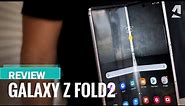 Samsung Galaxy Z Fold 2 full review