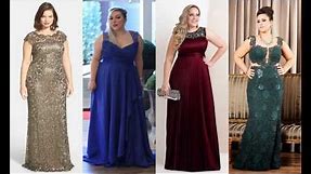 5 Modelos de Vestidos Para Festas Plus Size Para Arrasar!