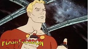 The Adventures of Flash Gordon - Opening Sequence