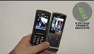 LG KE970 Shine Mobile phone menu browse, ringtones, games, wallpapers