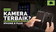 Hands-on + Unboxing iPhone 8 Plus vs iPhone 7 Plus Indonesia
