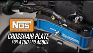 Make Big Power with NOS 4150 and 4500 Crosshair Dry Nitrous Plates