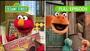 It’s Dinosaur Time! THREE Sesame Street Full Episodes!