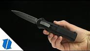 Benchmade Infidel Double Action OTF Overview