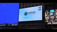 Comtrade 360 On NY TimesSquare