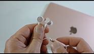 2016 Beats urBeats in Rose Gold unboxing