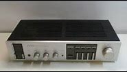 Pioneer SA-540 Stereo Amplifier