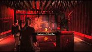 Resident Evil: Revelations 2 - Episode 3 - Processing Plant Key (Spiked Ceiling)