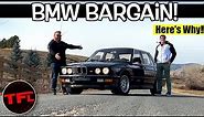Has BMW Lost Their Way? I Drive This Iconic E28 5 Series To Find Out!
