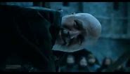 Lord Commander Jon Snow beheads Janos Slynt