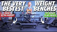 The Absolutely Best Weight Benches for 2023... Flat, Adjustable, Cheap, Expensive, and More!