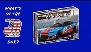 What's in the Erik Jones box?