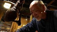 80 Year Old serves only EDO Period food at 162 Year old Restaurant
