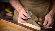 How to use Hand Planes