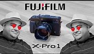Fujifilm X-pro1 in 2024