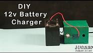 DIY 12v Battery Charger