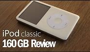 iPod Classic 160gb Review | Best iPod 5 years on?