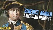 Why Benedict Arnold Was An American Hero (And Still A Traitor) - Hilarious Helmet History