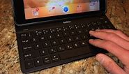 Belkin QODE Ultimate Wireless Keyboard Case for iPad Air Review