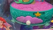 Disney little mermaid music box - princess Ariel collection toy